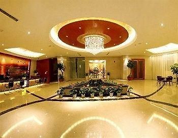 Hangzhou Yingri International Hotel Hàng Châu Ngoại thất bức ảnh