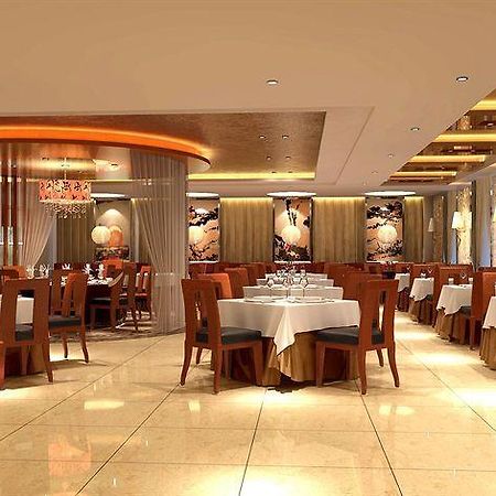Hangzhou Yingri International Hotel Hàng Châu Ngoại thất bức ảnh