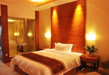 Hangzhou Yingri International Hotel Hàng Châu Ngoại thất bức ảnh