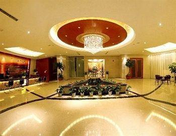 Hangzhou Yingri International Hotel Hàng Châu Ngoại thất bức ảnh